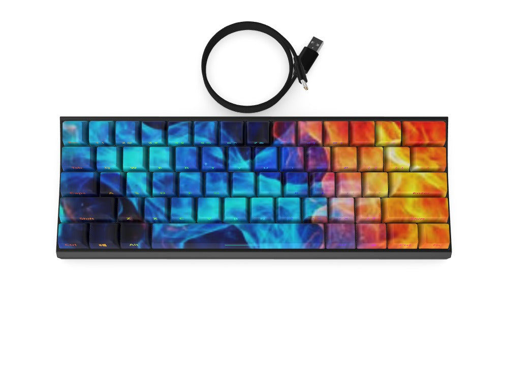T60 Keyboard - Custom Design Ref: UHUHXD