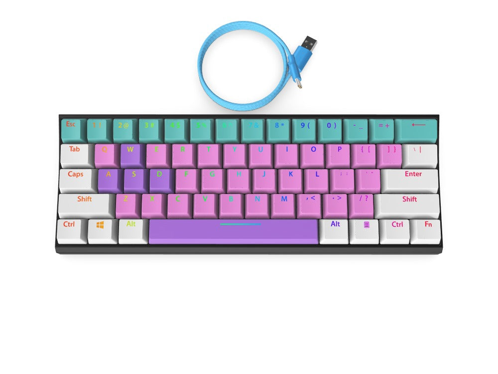 T60 Keyboard - Custom Design Ref: UI8EQ25 - [alt_customs]