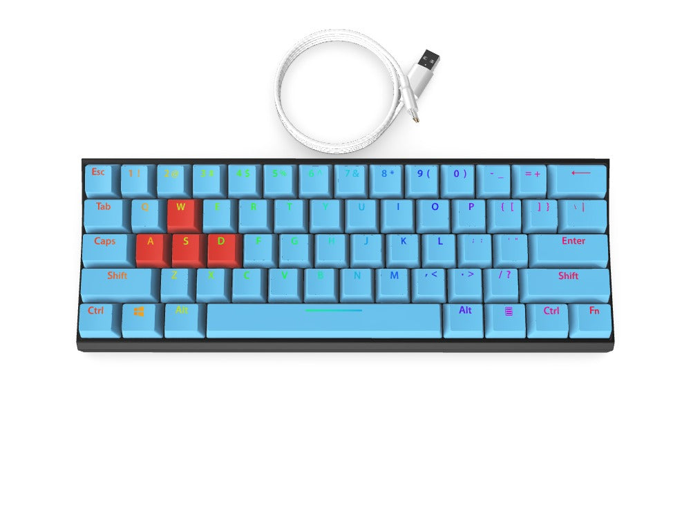 T60 Keyboard - Custom Design Ref: UIK9AJ