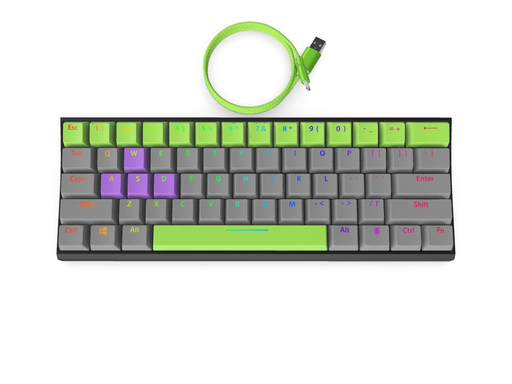 T60 Keyboard - Custom Design Ref: UIKMDC