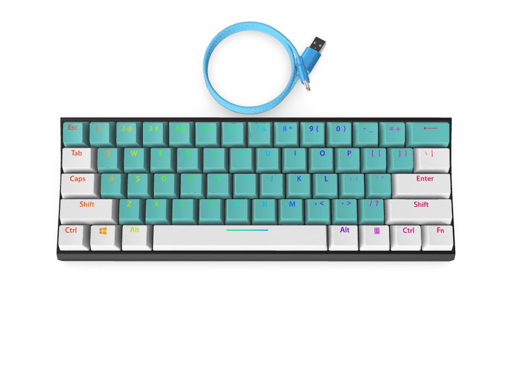 T60 Keyboard - Custom Design Ref: UIMWPV
