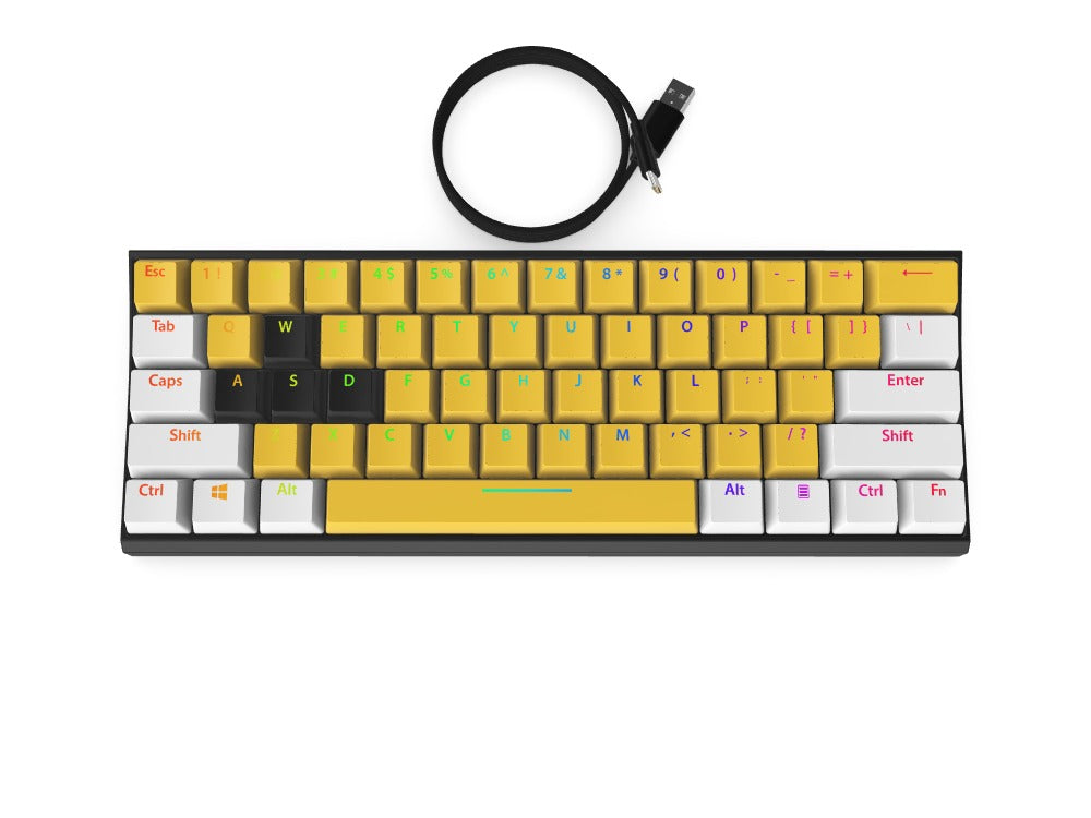 T60 Keyboard - Custom Design Ref: UIS0O84