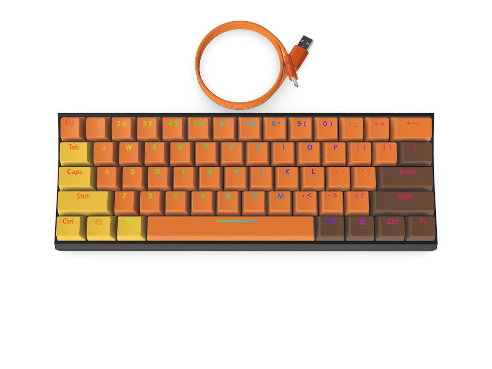 T60 Keyboard - Custom Design Ref: UJDLOOP - [alt_customs]