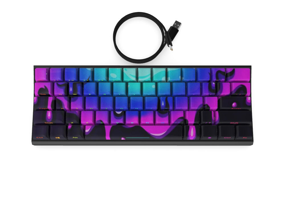 T60 Keyboard - Custom Design Ref: UJMHDS