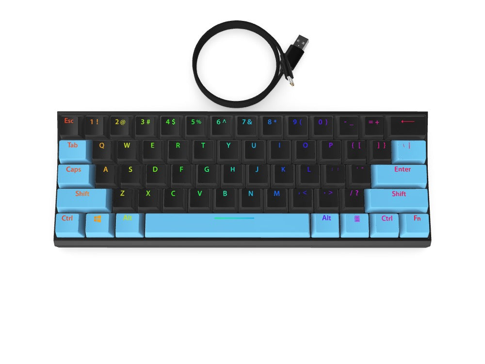 T60 Keyboard - Custom Design Ref: UK2CQJ