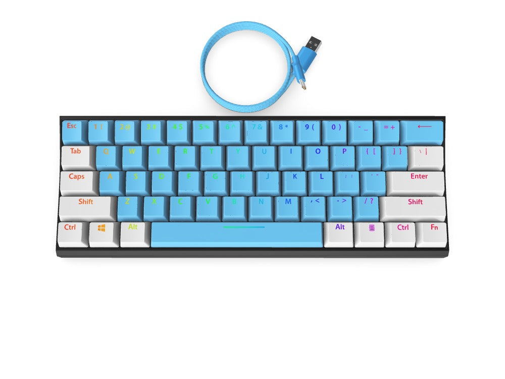T60 Keyboard - Custom Design Ref: UK9S5FS