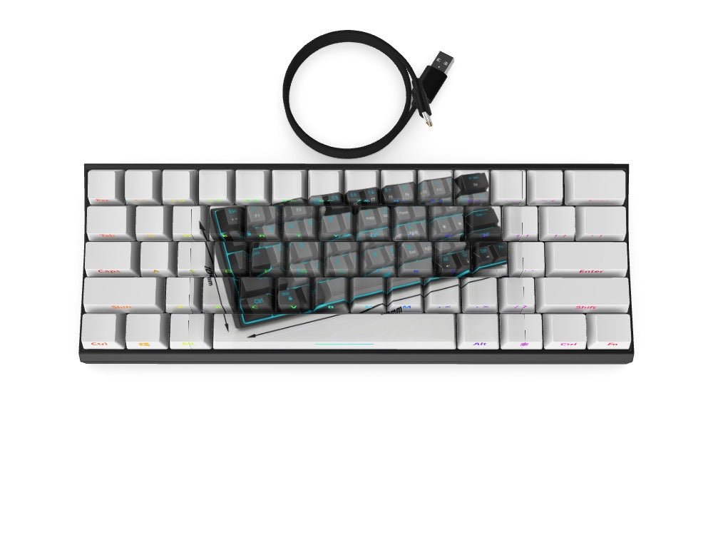 T60 Keyboard - Custom Design Ref: UKHUXQ