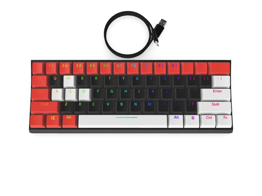 T60 Keyboard - Custom Design Ref: UKK7CWG - [alt_customs]