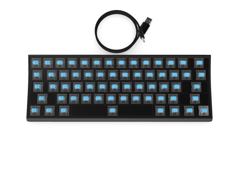 T60 Keyboard - Custom Design Ref: UKVWWP