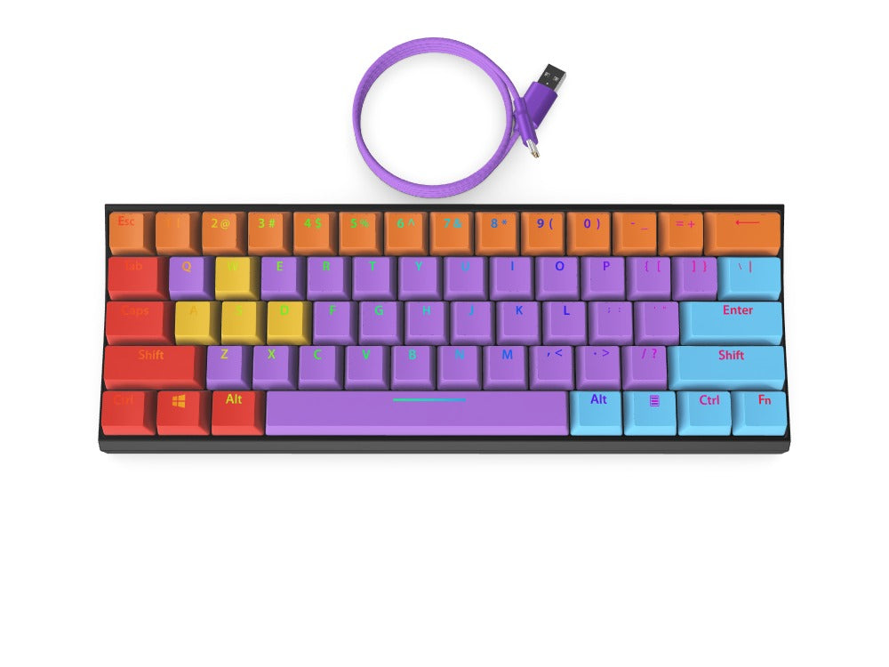 T60 Keyboard - Custom Design Ref: UKXQKJ