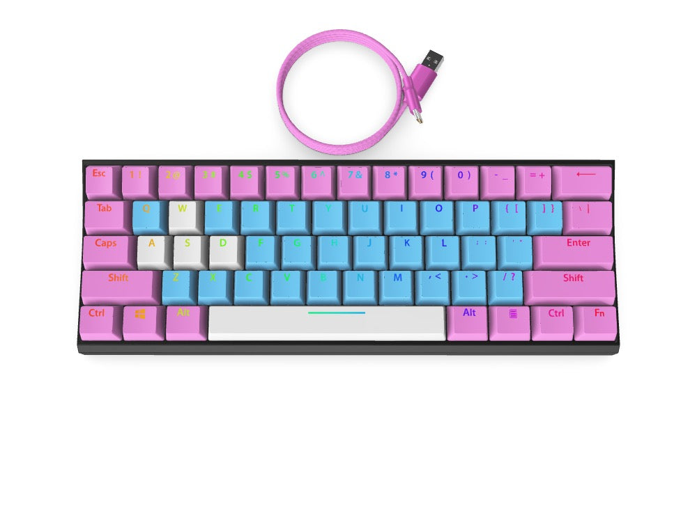 T60 Keyboard - Custom Design Ref: UL5CX8