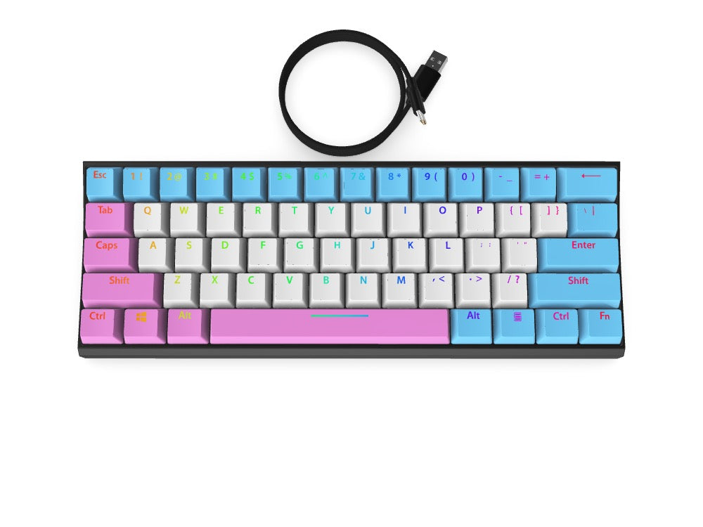 T60 Keyboard - Custom Design Ref: UL7QQ6