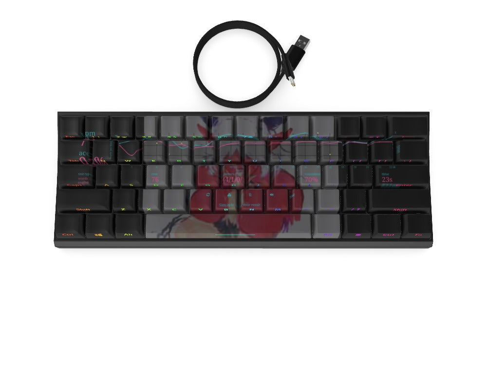 T60 Keyboard - Custom Design Ref: ULBHMA