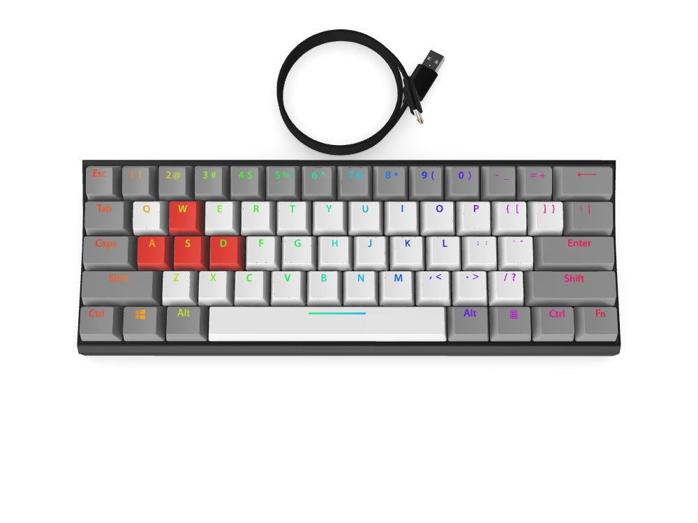 T60 Keyboard - Custom Design Ref: ULCXCU