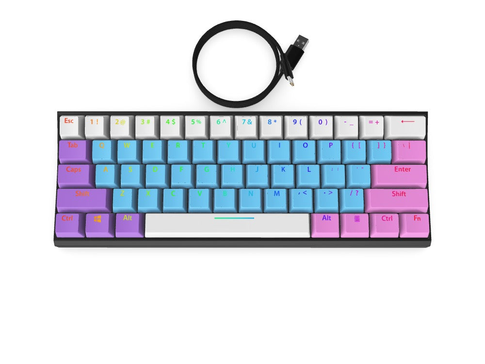 T60 Keyboard - Custom Design Ref: ULKHVUX - [alt_customs]