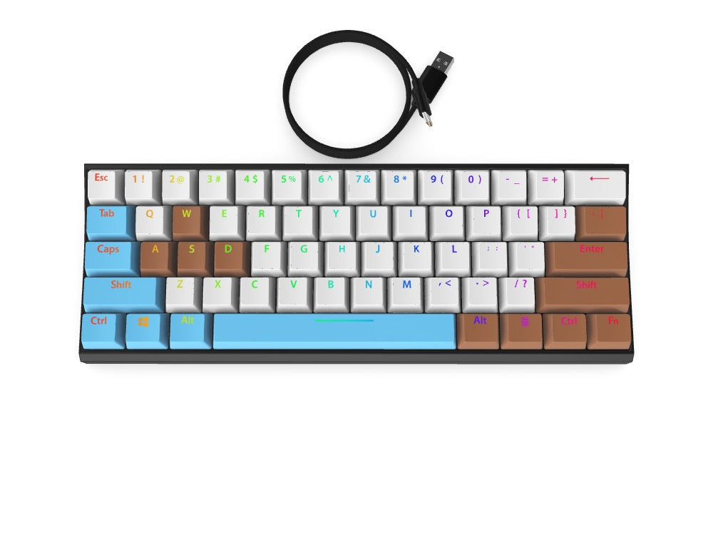 T60 Keyboard - Custom Design Ref: UMCUA2