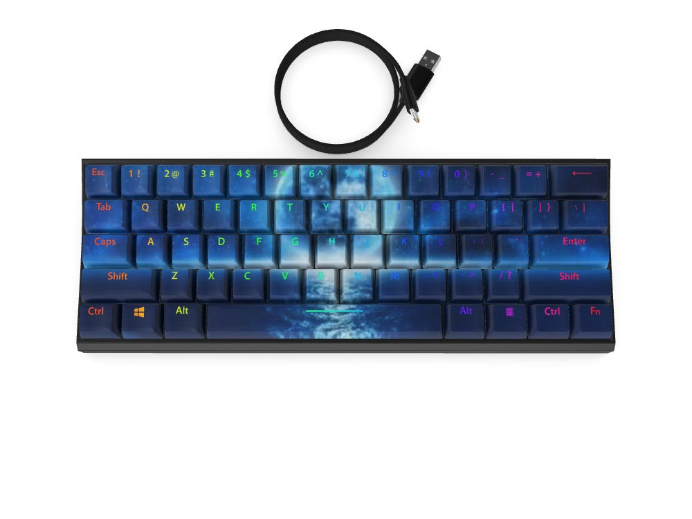 T60 Keyboard - Custom Design Ref: UN9WVWN