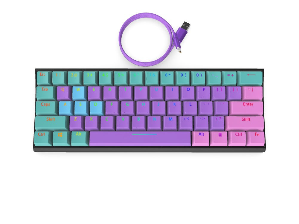 T60 Keyboard - Custom Design Ref: UO3CBC