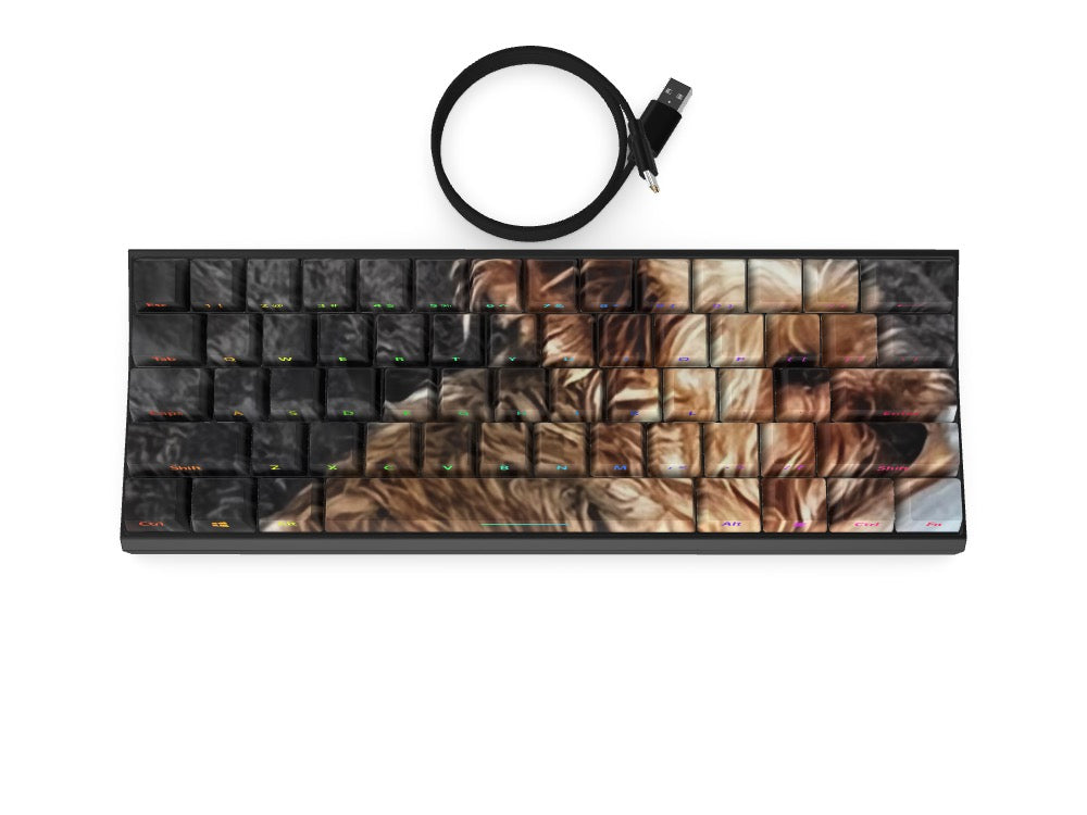 T60 Keyboard - Custom Design Ref: UO8EES