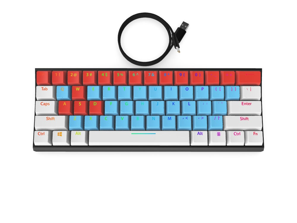 T60 Keyboard - Custom Design Ref: UOCO0L
