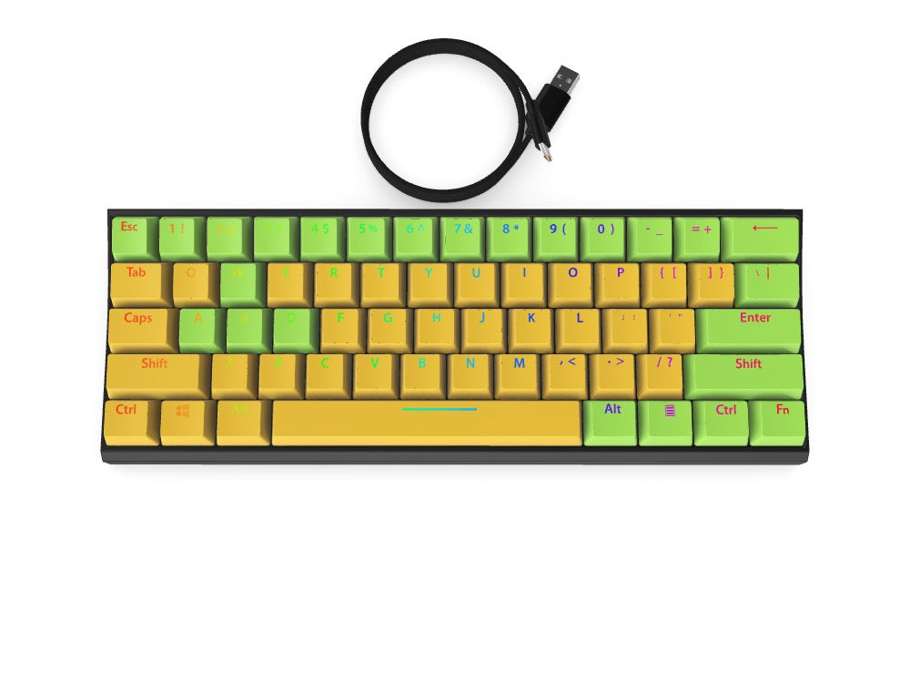 T60 Keyboard - Custom Design Ref: UOEYE5G - [alt_customs]