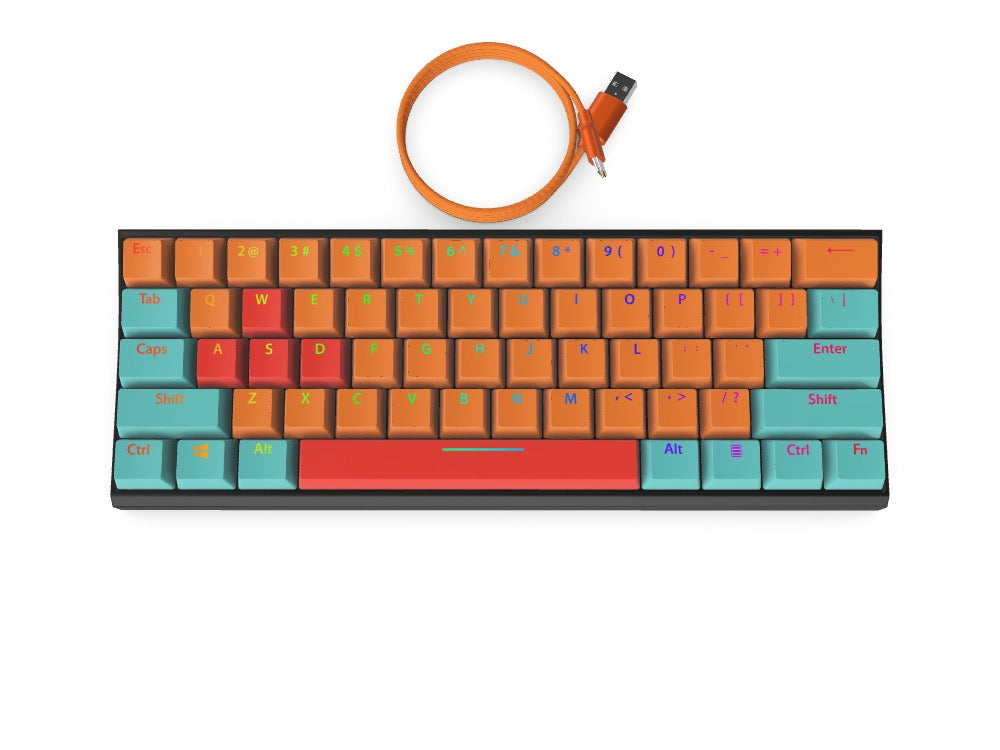 T60 Keyboard - Custom Design Ref: UOJC4D