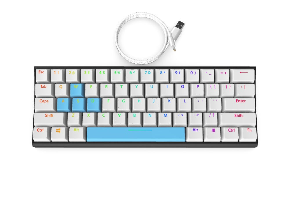 T60 Keyboard - Custom Design Ref: UOK6EM