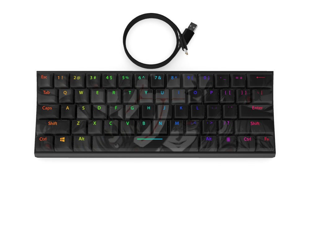 T60 Keyboard - Custom Design Ref: UOMPWNP - [alt_customs]