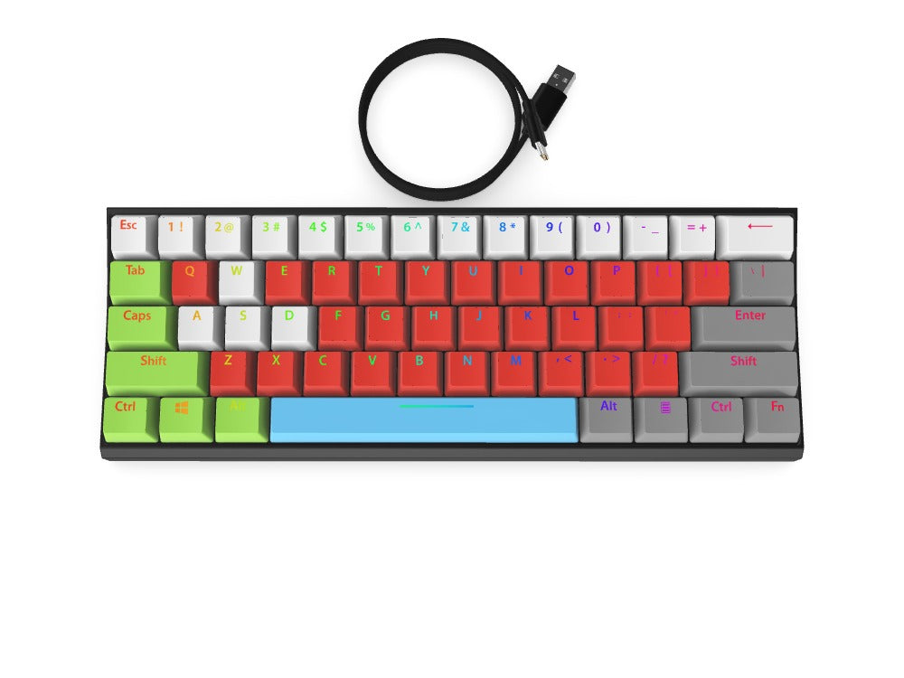 T60 Keyboard - Custom Design Ref: UPEY3S