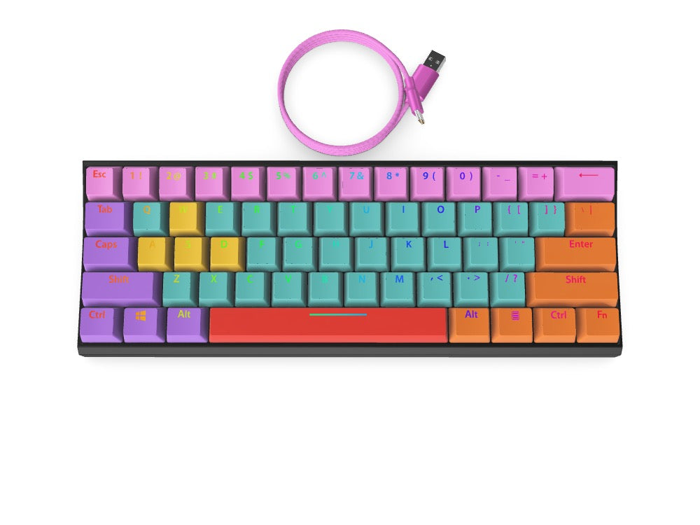 T60 Keyboard - Custom Design Ref: UPL5Q2