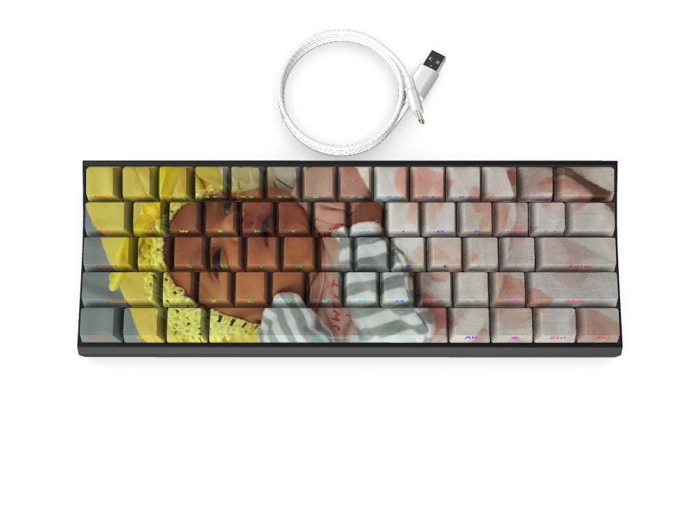 T60 Keyboard - Custom Design Ref: UQCJTI
