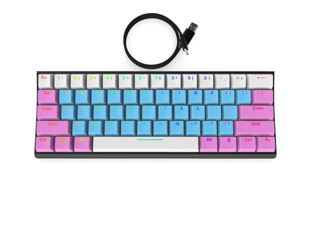 T60 Keyboard - Custom Design Ref: UQEEWO