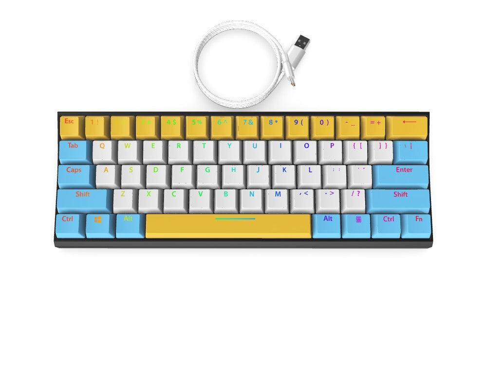 T60 Keyboard - Custom Design Ref: UQMH0V