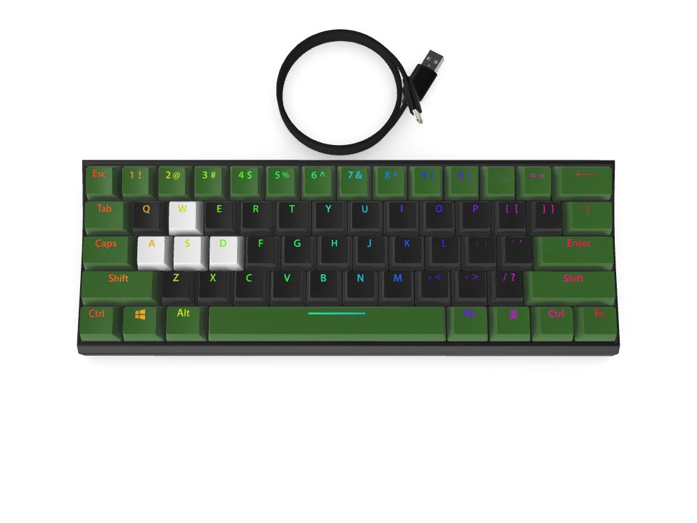 T60 Keyboard - Custom Design Ref: UQVBFZ - [alt_customs]