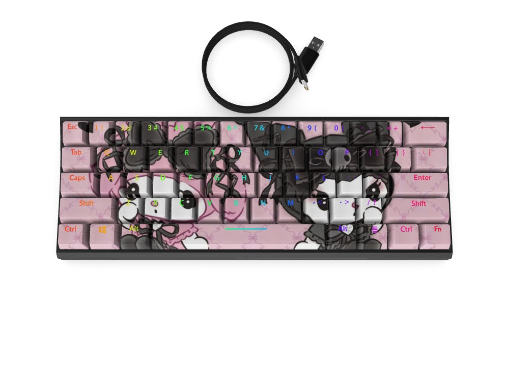 T60 Keyboard - Custom Design Ref: UR2OIDW - [alt_customs]