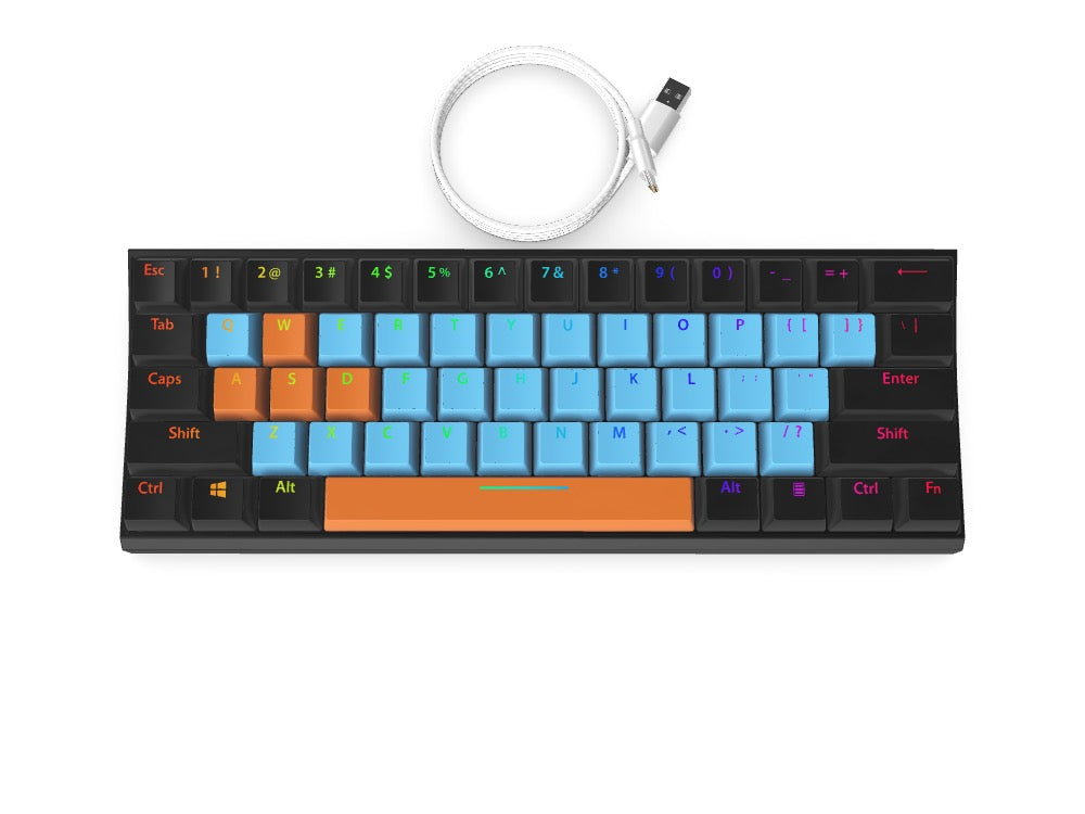 T60 Keyboard - Custom Design Ref: UR3WLZ