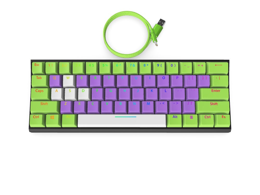 T60 Keyboard - Custom Design Ref: URE4IW