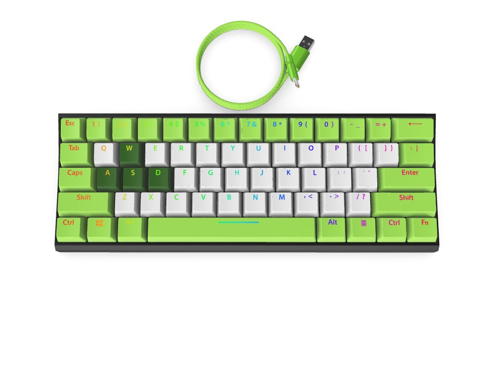 T60 Keyboard - Custom Design Ref: US265JK