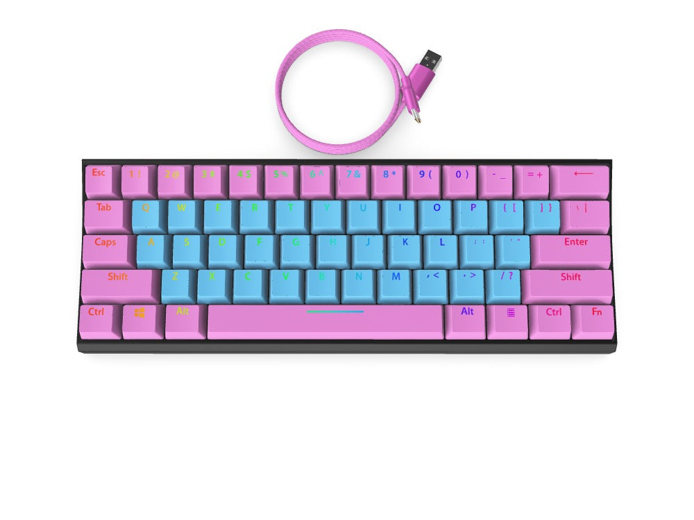 T60 Keyboard - Custom Design Ref: USRQZR