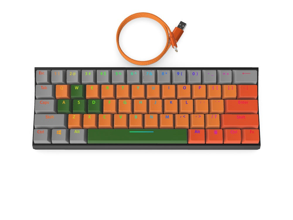 T60 Keyboard - Custom Design Ref: USZG7U