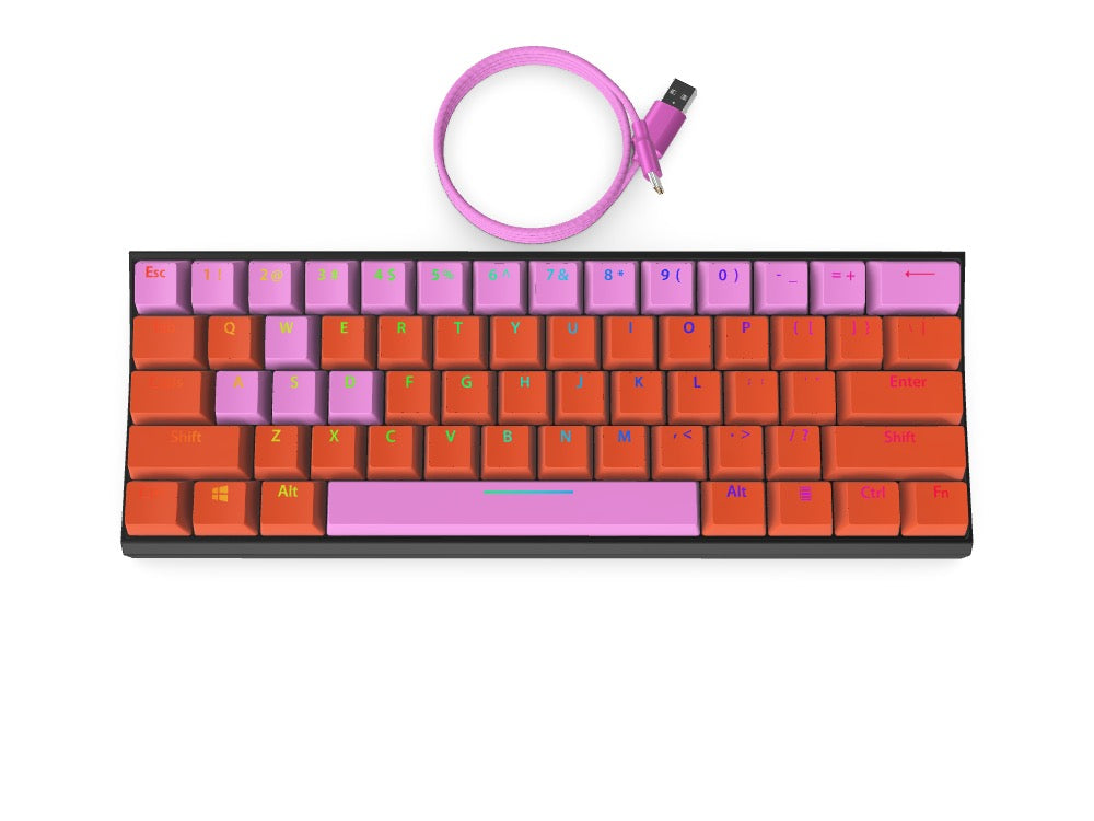 T60 Keyboard - Custom Design Ref: UTUCQY