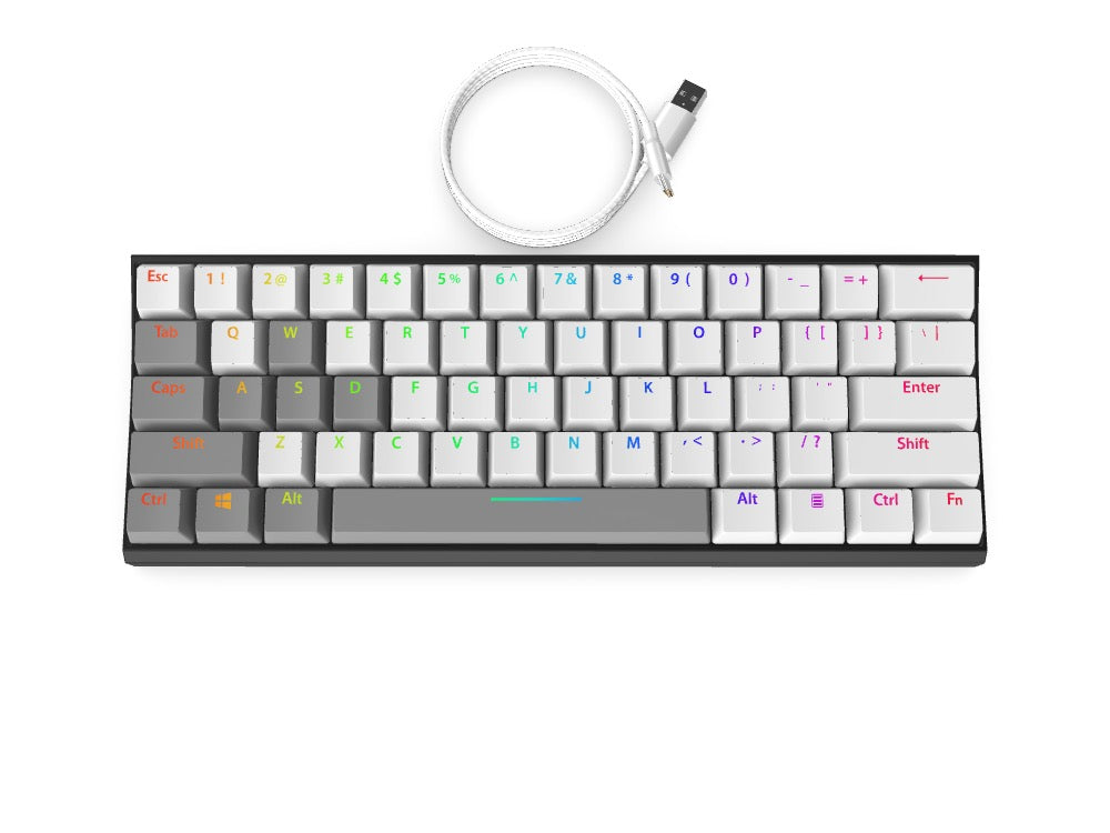 T60 Keyboard - Custom Design Ref: UTXEFS