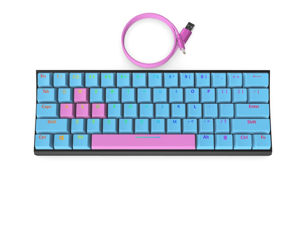 T60 Keyboard - Custom Design Ref: UTY245