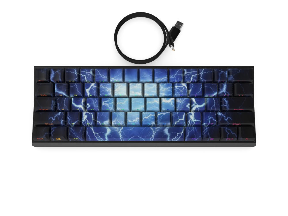 T60 Keyboard - Custom Design Ref: UUCBYB