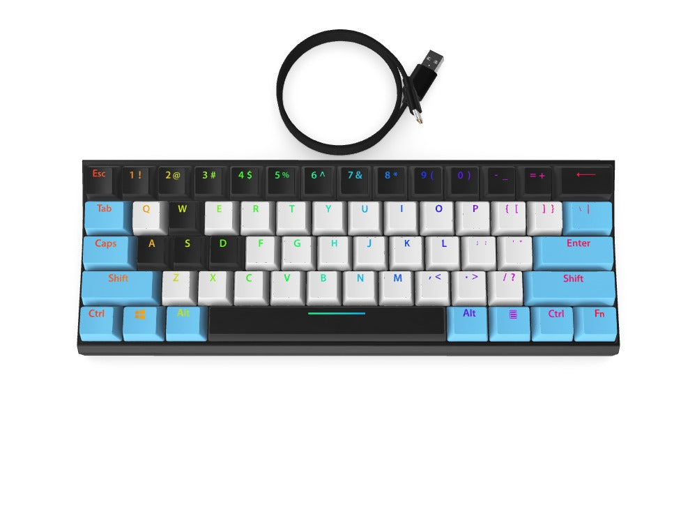 T60 Keyboard - Custom Design Ref: UUCY5X