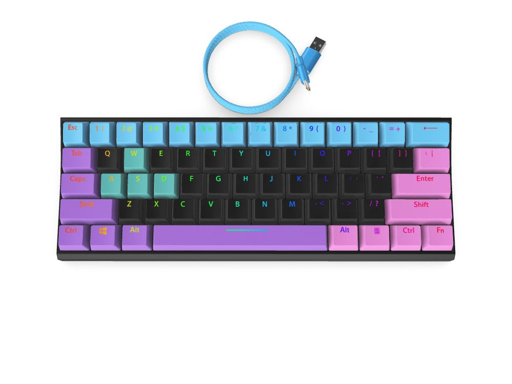 T60 Keyboard - Custom Design Ref: UUR6XJ