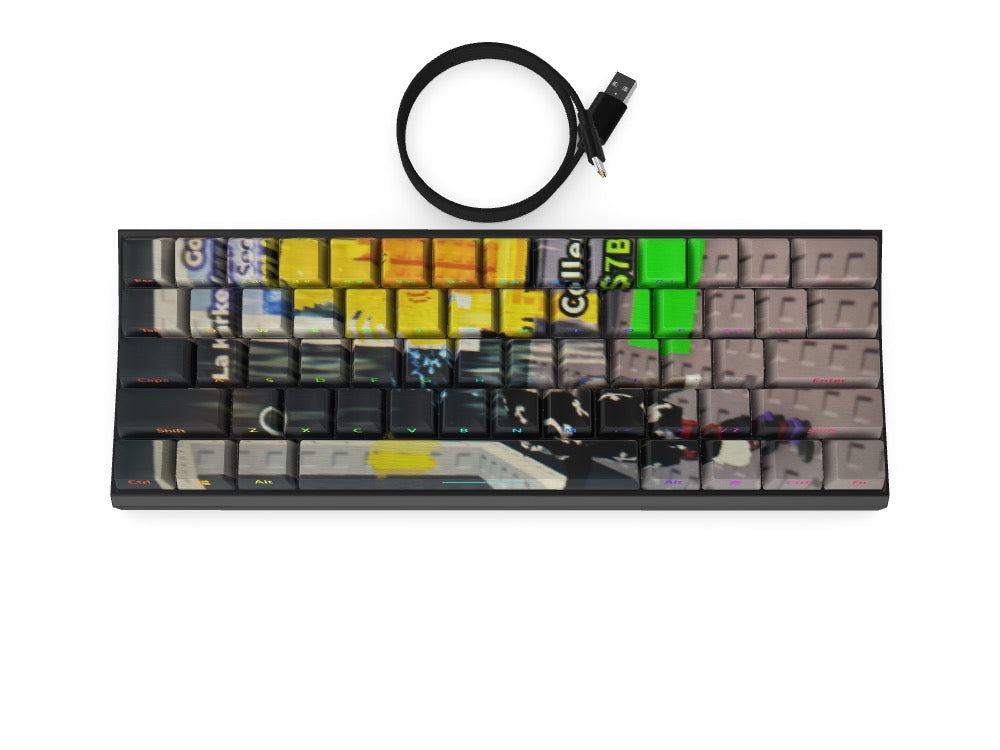T60 Keyboard - Custom Design Ref: UURUXO