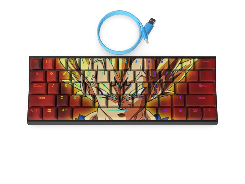 T60 Keyboard - Custom Design Ref: UUUZFRR - [alt_customs]