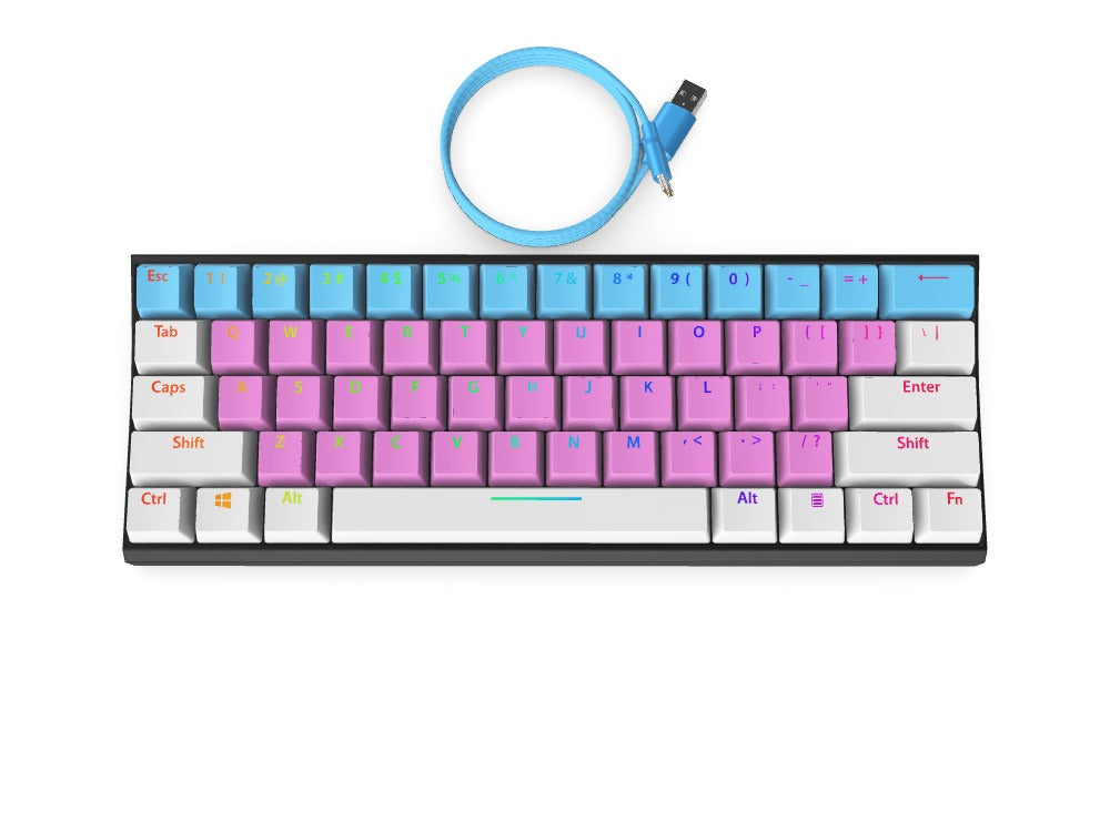 T60 Keyboard - Custom Design Ref: UVMULJ