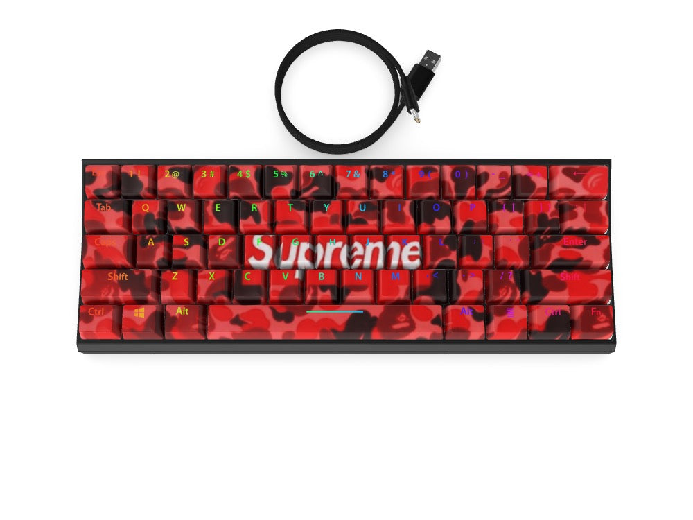 T60 Keyboard - Custom Design Ref: UWLLDAO - [alt_customs]